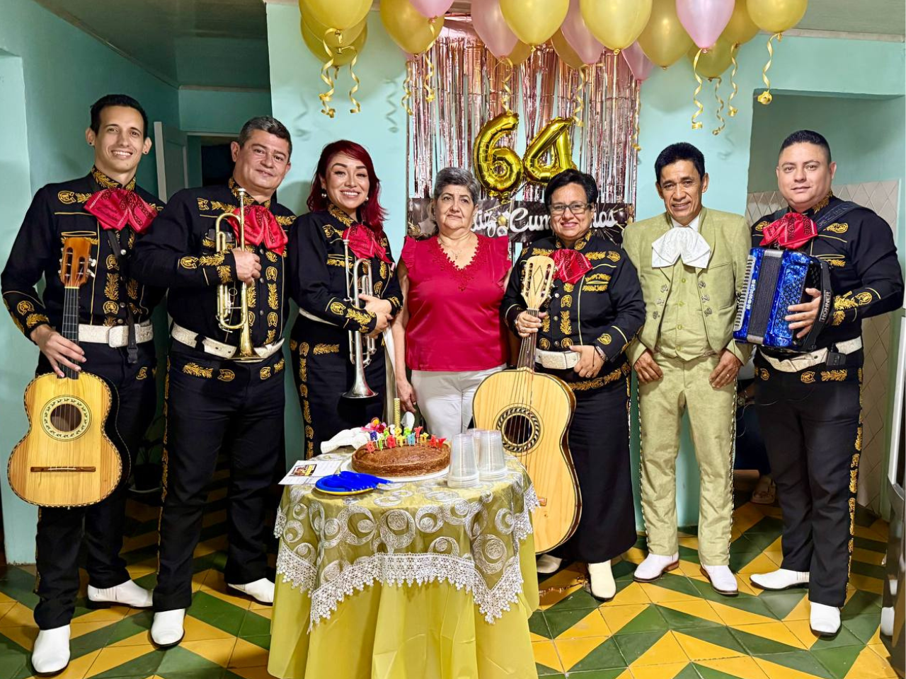 mariachi salento